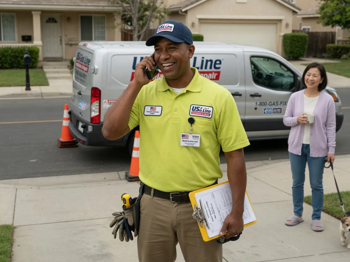 Gas Line Installation Abell, MD FAQs